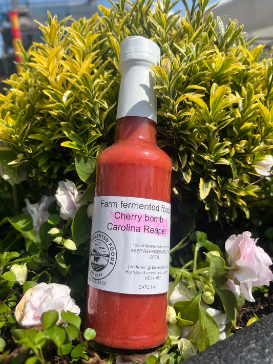 Carolina Reaper, cherry bomb
